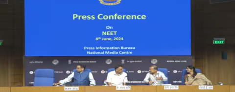 NEET UG 2024 Controversy: Alleged Paper Leak and Grace Marks Issue Lead to Calls for Re-examination