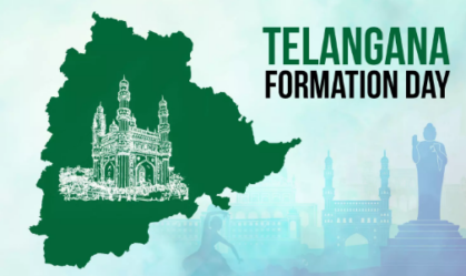 Telangana Formation Day 2024: A Decade of Progress & Grand Celebrations!