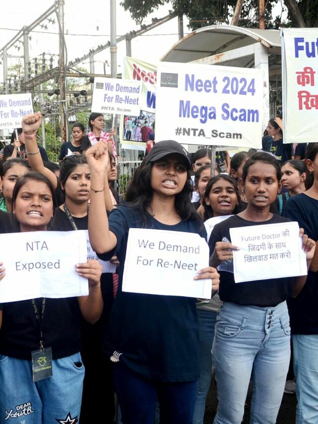 Fresh plea in SC seeks CBI, ED enquiry into NEET-UG exam
