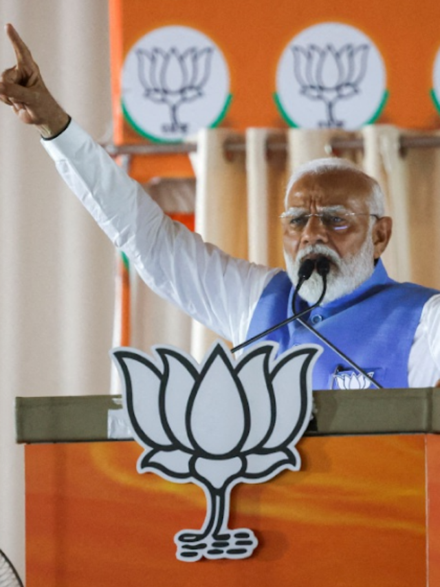 India Election Results 2024 Live Updates