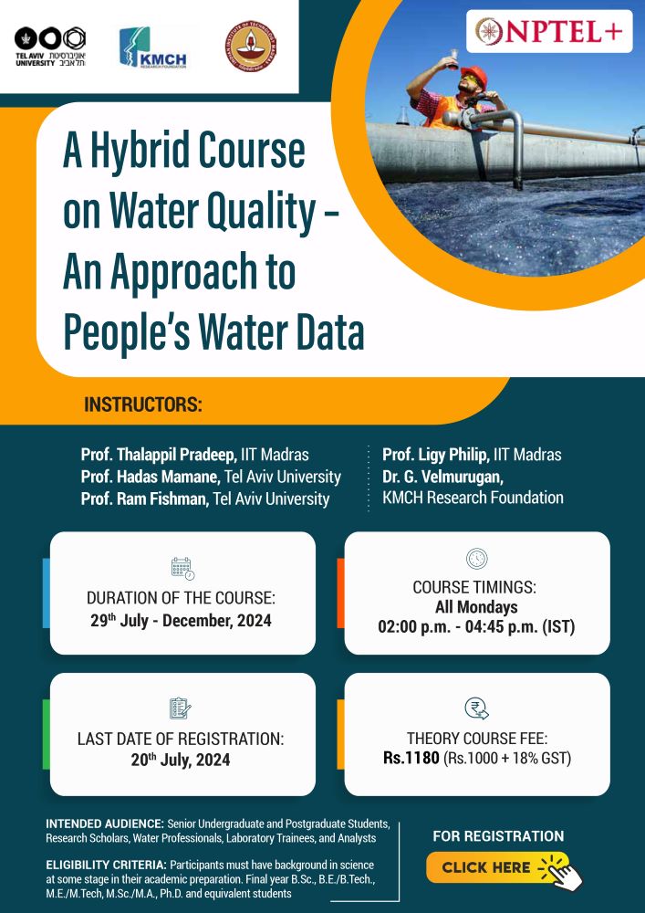 IIT Madras partners with Tel Aviv University to offer great course