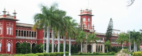 Top 20 Government Colleges in Tamil Nadu