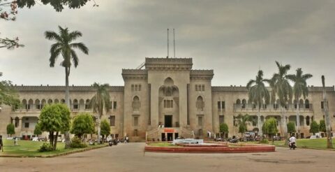 Top 20 Government Colleges in Telangana