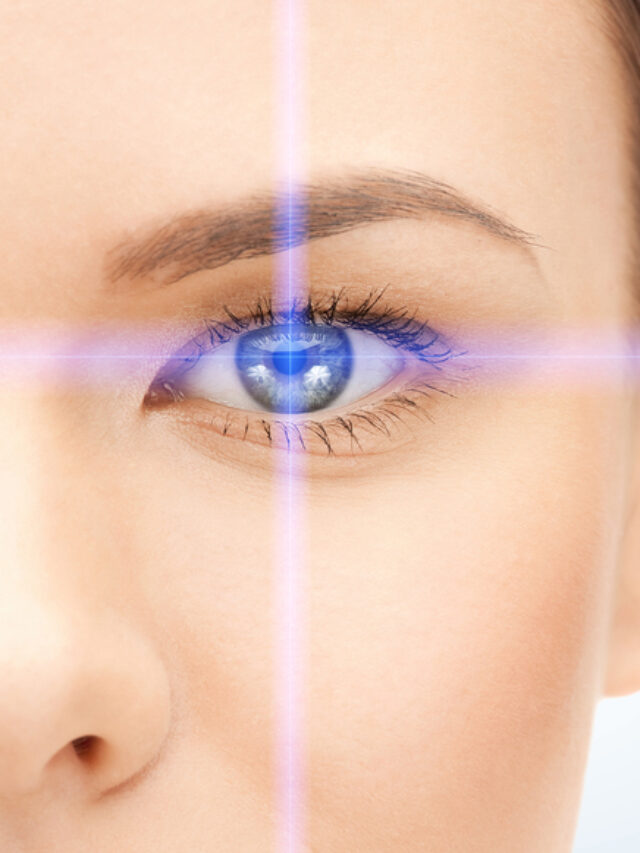 5 Eye Exercises to Relieve Screen Strain