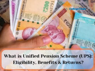 What is Unified Pension Scheme (UPS): Eligibility, Benefits & Returns?