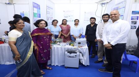 IIT Madras and Thales unveil great top 6 teams