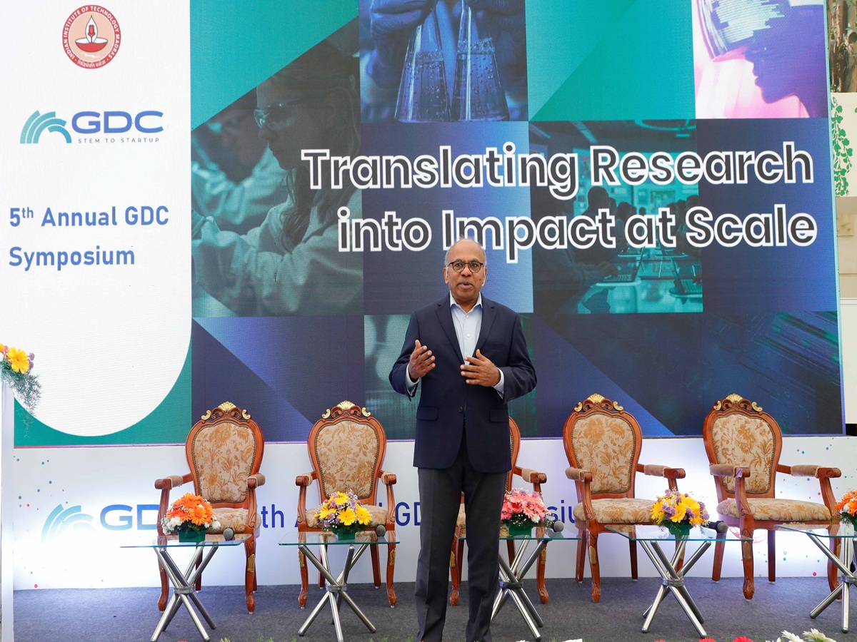 IIT Madras hosts great 5th annual symposium