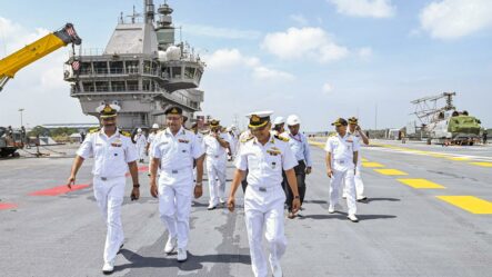 Indian Navy SSR MR Result 2025 Declared – Check Now!