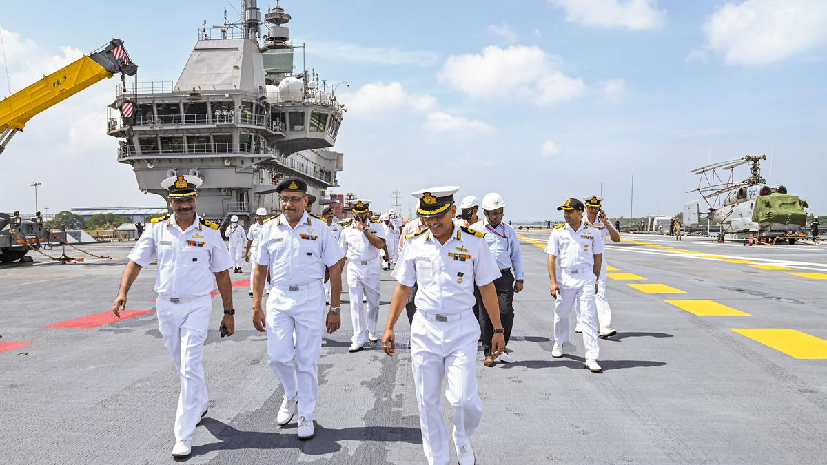 Indian Navy SSR MR Result 2025 Declared – Check Now!