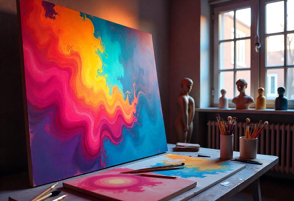 Top 5 Colleges for Fine Arts in India, All For Fine Arts