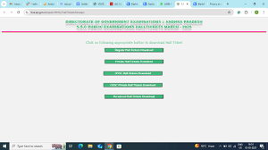 APPSC Hall Ticket 2025 Released Today: 3 Easy Steps to Download FBO, FSO & ABO Admit Cards