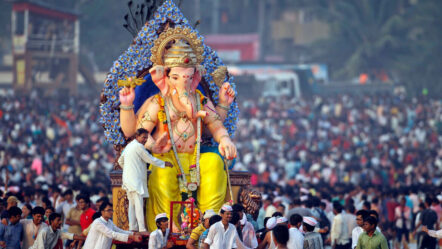2025 Ganesh Chaturthi Date Revealed: Celebrate Ganpati Festival with Joy & Devotion