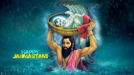 25+ Heartfelt Janmashtami 2025 Wishes to Celebrate Shri Krishna with Love