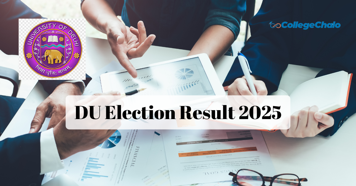 Highlights of DU Election Result 2025 – DUSU Election Result Live Updates