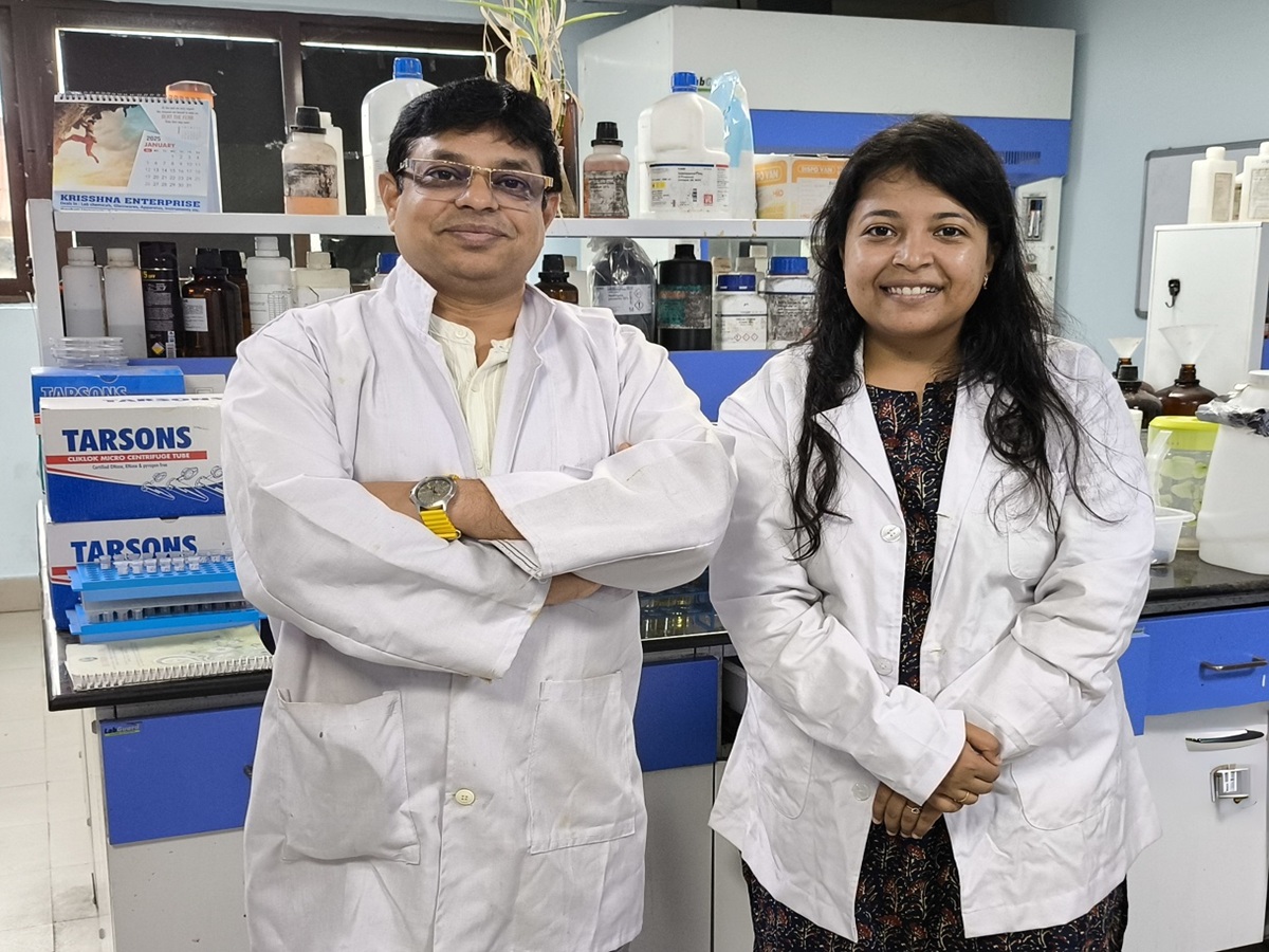 IIT Guwahati creates great nano sensor for instant detection