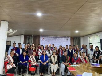Nagaland University leads great initiative to develop Grammar
