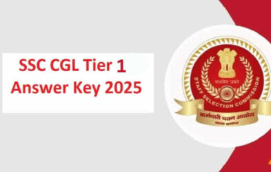 SSC CGL Answer Key 2025 Released at ssc.gov.in: Check Tier 1 Response Sheet & Direct Download Link Here