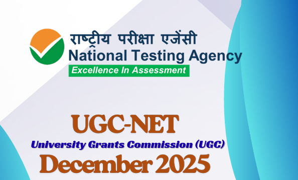 UGC NET Dec 2025 Exam App Sub Open Till 7 November 2025, All Info Available Here