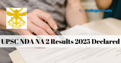 UPSC NDA NA 2 Results 2025 Declared: 47 Cadets Qualify & Next Steps After Result