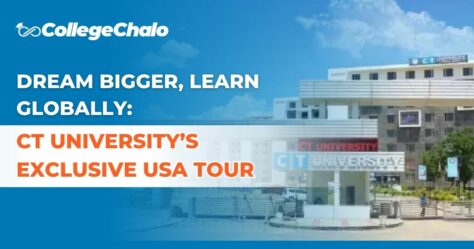 Dream Bigger, Learn Globally: CT University’s Exclusive USA Tour