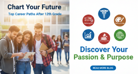 Best Career Options After 12th Students