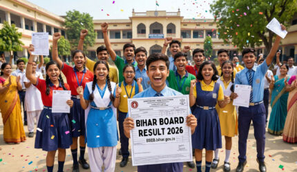 Bihar Board Result 2026: Toppers, Pass %, Live Updates | BSEB Matric