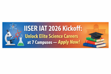 IISER IAT 2026 Kickoff: Unlock Elite Science Careers at 7 Campuses – Apply Now!