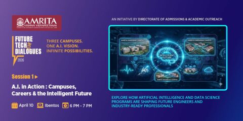 FutureTech Dialogues 2026 – Session 1