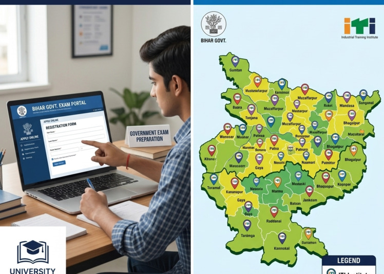 Bihar ITI CAT 2026: Online Application, Exam Dates & Full Admission Guide