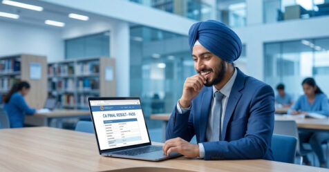 ICAI CA Intermediate January 2026 Result