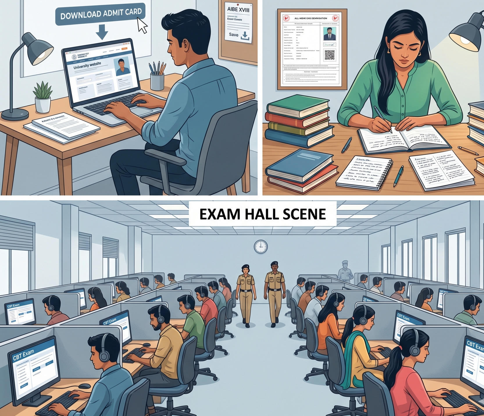 Anna University CEETA PG 2026 Admit Card Released Check exam date, eligibility, download steps, and important updates
