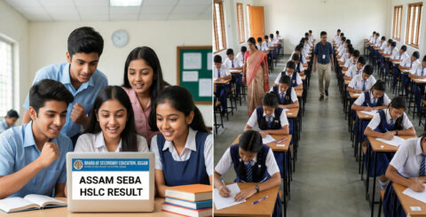 Assam HSLC Result 2026 Live Updates: Date, Details &eligibility, passing criteria, and step-by-step result check for SEBA Class 10 students. Guide
