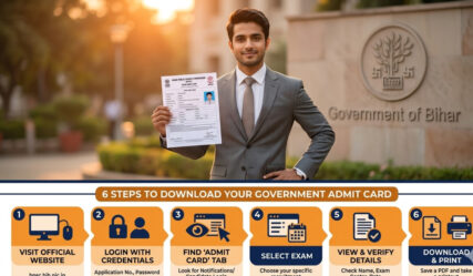 BPSC AEDO Admit Card 2026: Download Hall Ticket, Exam Dates
