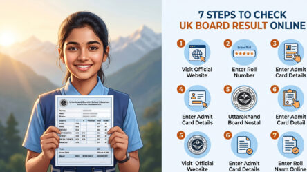 UK Board Class 10th Result 2026:Date, How to Check & Key Details Complete Guide