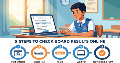 UK Board Result 2026 Live: How to Check, Eligibility & Key Dates,results today, April 25, 2026, at 10:00 AM.