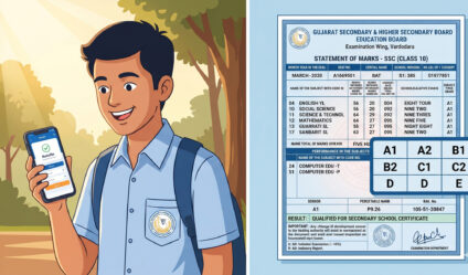 GSEB HSC Result 2026— Complete Guide May 4, 2026 at 10:00 AM — Science & General streams declared together at gseb.org