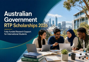 Australian Government RTP Scholarships 2026: Fully Funded Research Support for International Students