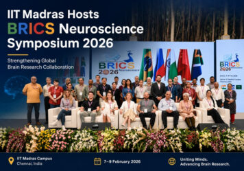 IIT Madras Hosts BRICS Neuroscience Symposium 2026 to Strengthen Global Brain Research