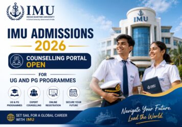 IMU Admissions 2026: Counselling Portal Open for UG and PG Programmes