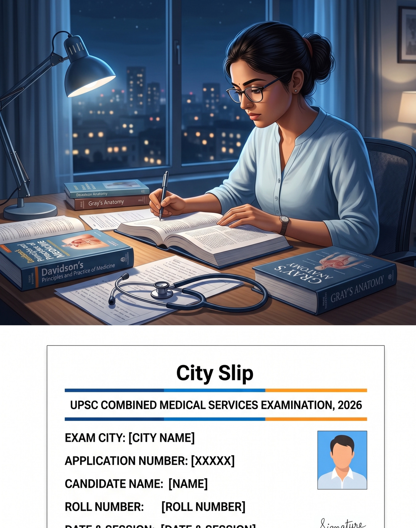 NEET UG 2026 City Intimation Slip OUT — Download Steps, Dates, Eligibility & Last-Minute Prep Tips