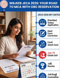 WBJEEB urges JECA 2026 OBC applicants to submit their caste certificate by June 19. Learn eligibility, key