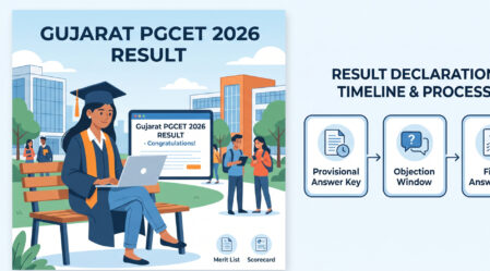Gujarat PGCET 2026 answer key process, expected result date, eligibility, and ME/MTech admission. Check ACPC