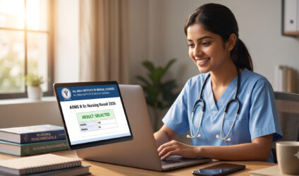 AIIMS BSc Nursing Result 2026 is out! Get the direct scorecard link, expected cut-offs,