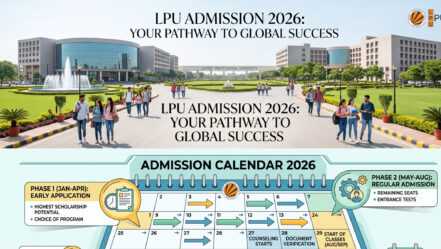 LPU Admission 2026: Fees, Dates, Courses & Eligibility, courses, and selection criteria. Everything you need before applying.