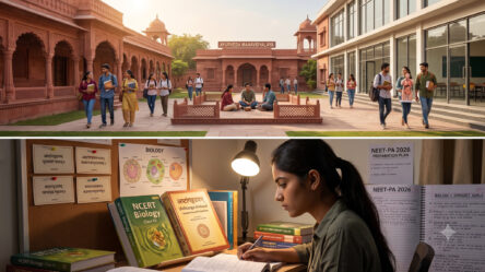 Central Sanskrit University to conduct NEET-PA 2026 for Pre-Ayurveda admissions. Get eligibility, dates, syllabus, and preparation