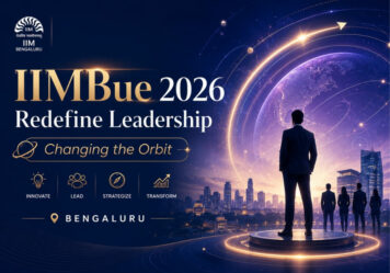 IIMBue 2026 to Redefine Leadership with “Changing the Orbit” Theme in Bengaluru