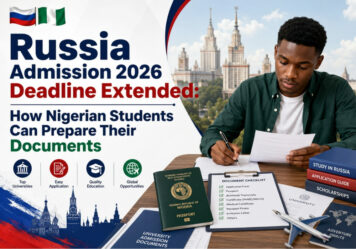 Russia Admission 2026 Deadline Extended: How Nigerian Students Can Prepare Their Documents