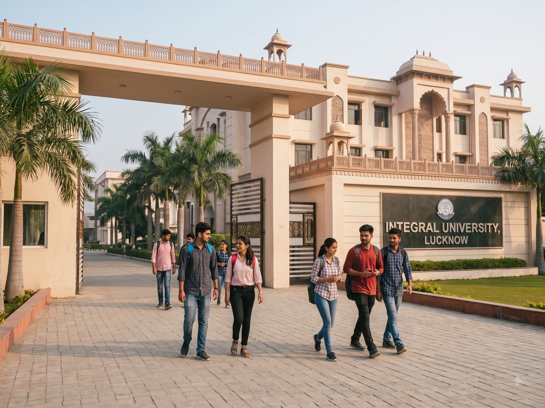 Integral University Lucknow Admission 2026: IUET dates, fees, eligibility, courses & selection process explained