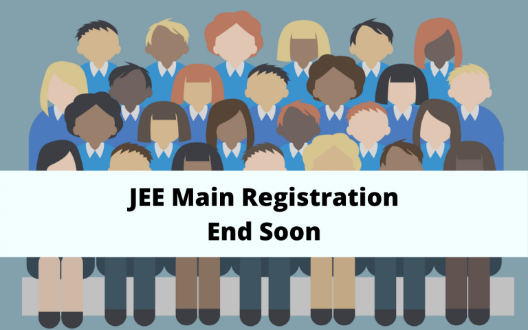 JEE Main 2020 April last date extended- Hurry