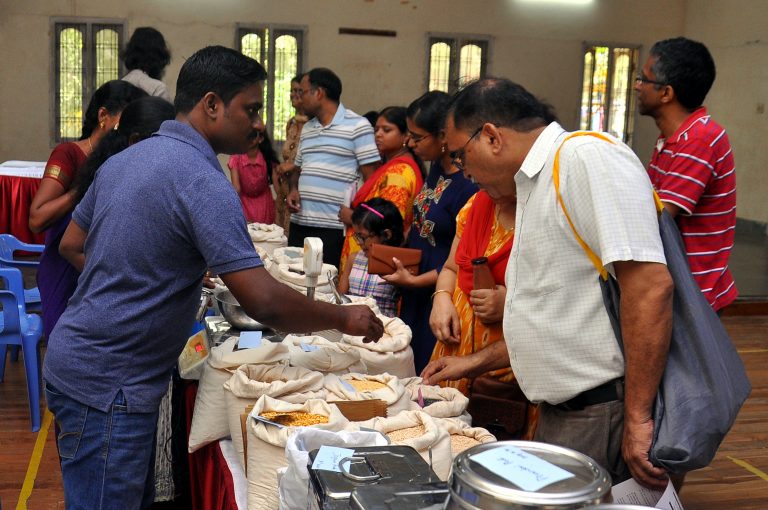 IIT-Madras strives for green living